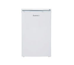 LEC R5511W Undercounter Fridge